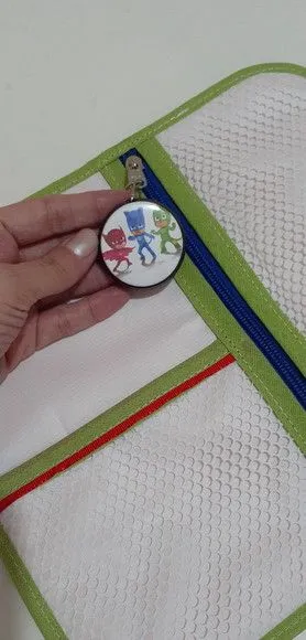 Necessaire para kit higiene com toalha - foto 5