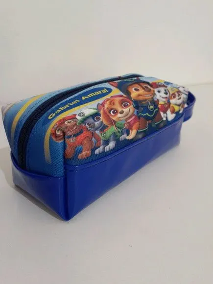 Estojo Box Patrulha Canina - foto 3