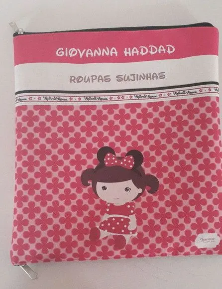 Organizador Duplo G - Minnie - foto 2