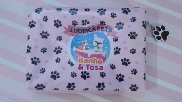 Necessaire Personalizada Pet - foto 2