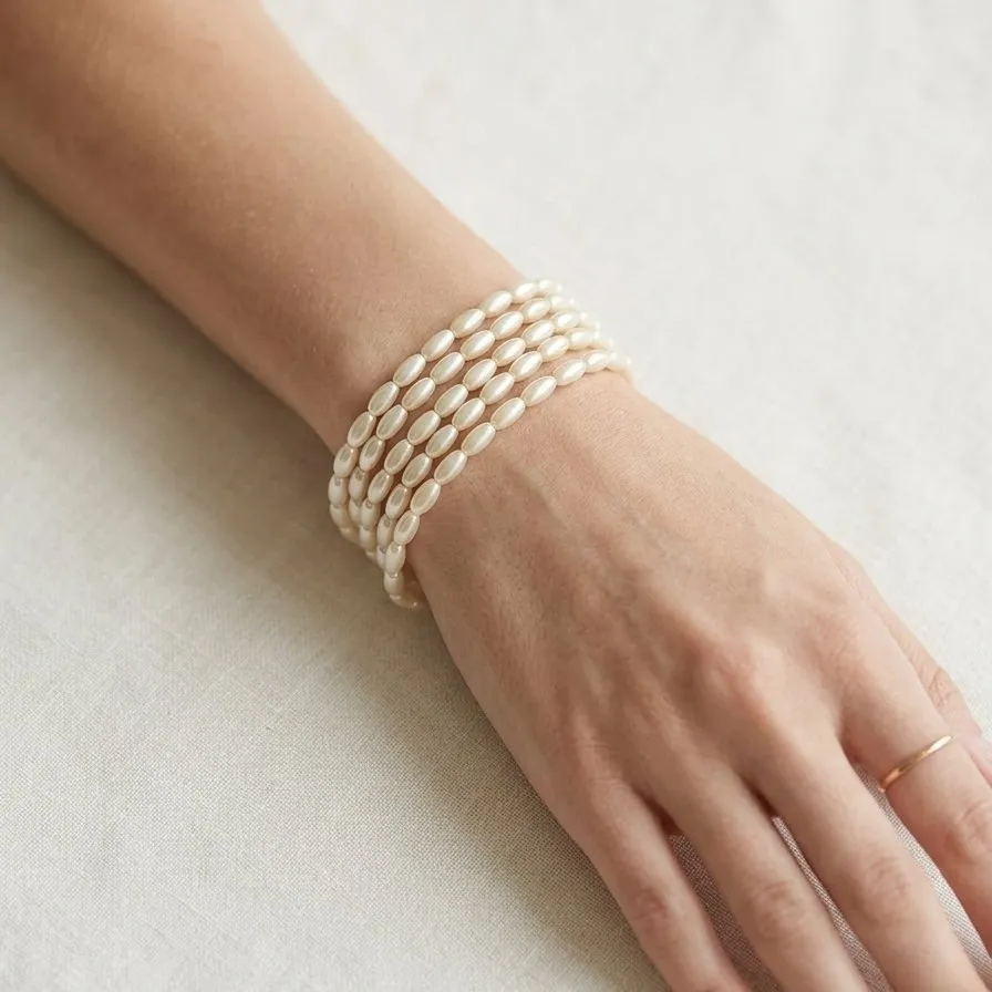 Pulseira arrozinho