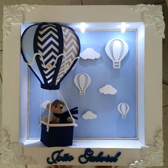Quadro porta de maternidade - foto 3