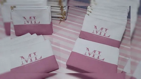 Necessaire Personalizada - Logomarca - foto 4