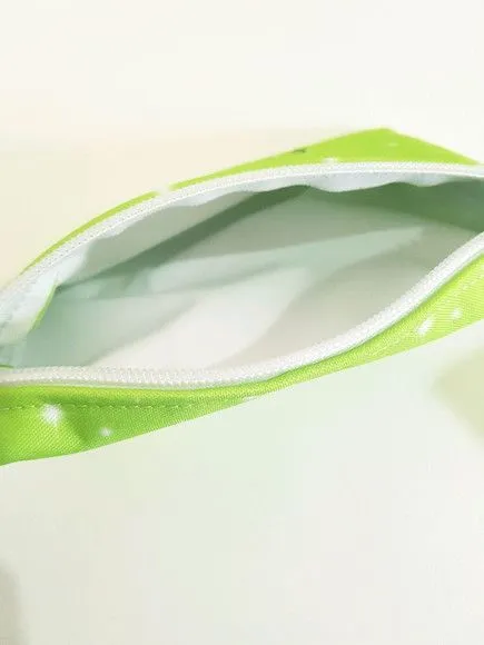 Kit necessaire e chaveiro Emoções - foto 3