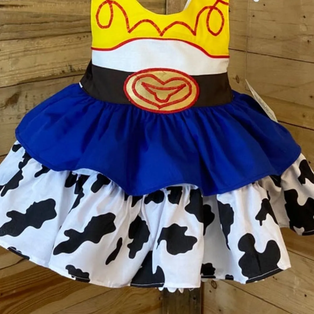 Vestido Jessie - Toy Story - foto 5