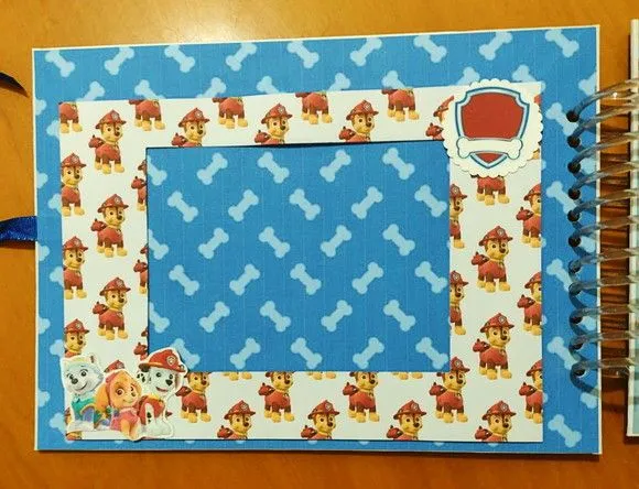 Álbum Patrulha Canina - foto 4