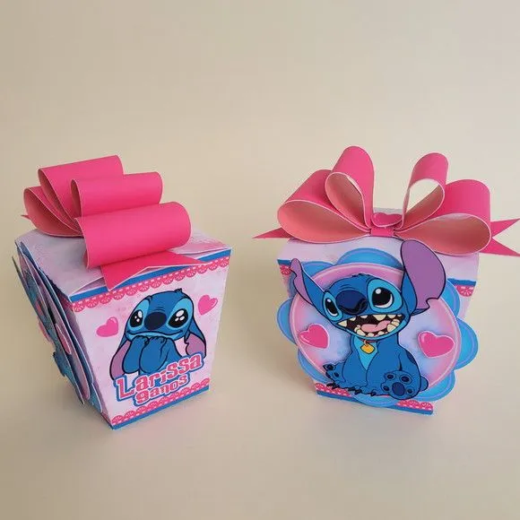 Caixa Sushi Stitch - foto 2
