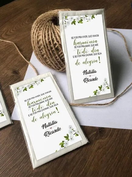 Lagrima de Alegria Personalizada - artesanato feito à mão por creativitybynina