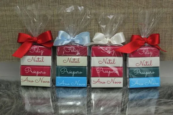 Bis de Natal - Lembrancinha Personalizada - foto 2