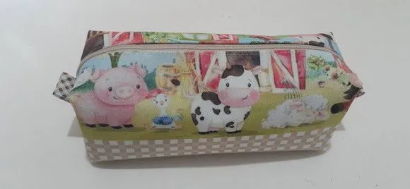 Kit escolar Fazendinha - foto 5