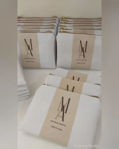 Necessaire Personalizada - Formatura - foto 3