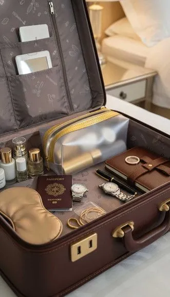 Necessaire Box Translúcida - foto 5
