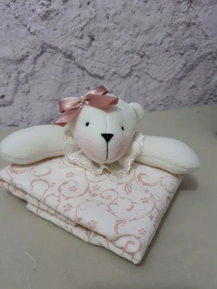Naninha - artesanato feito à mão por Ateliê cantinho do bebê