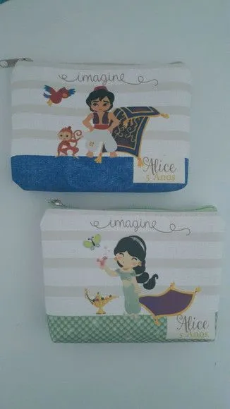 Necessaire personalizada Príncipe - foto 4