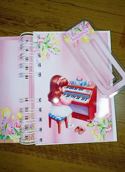 Hinário Infantil Ccb Personalizado Ilustrado - foto 2