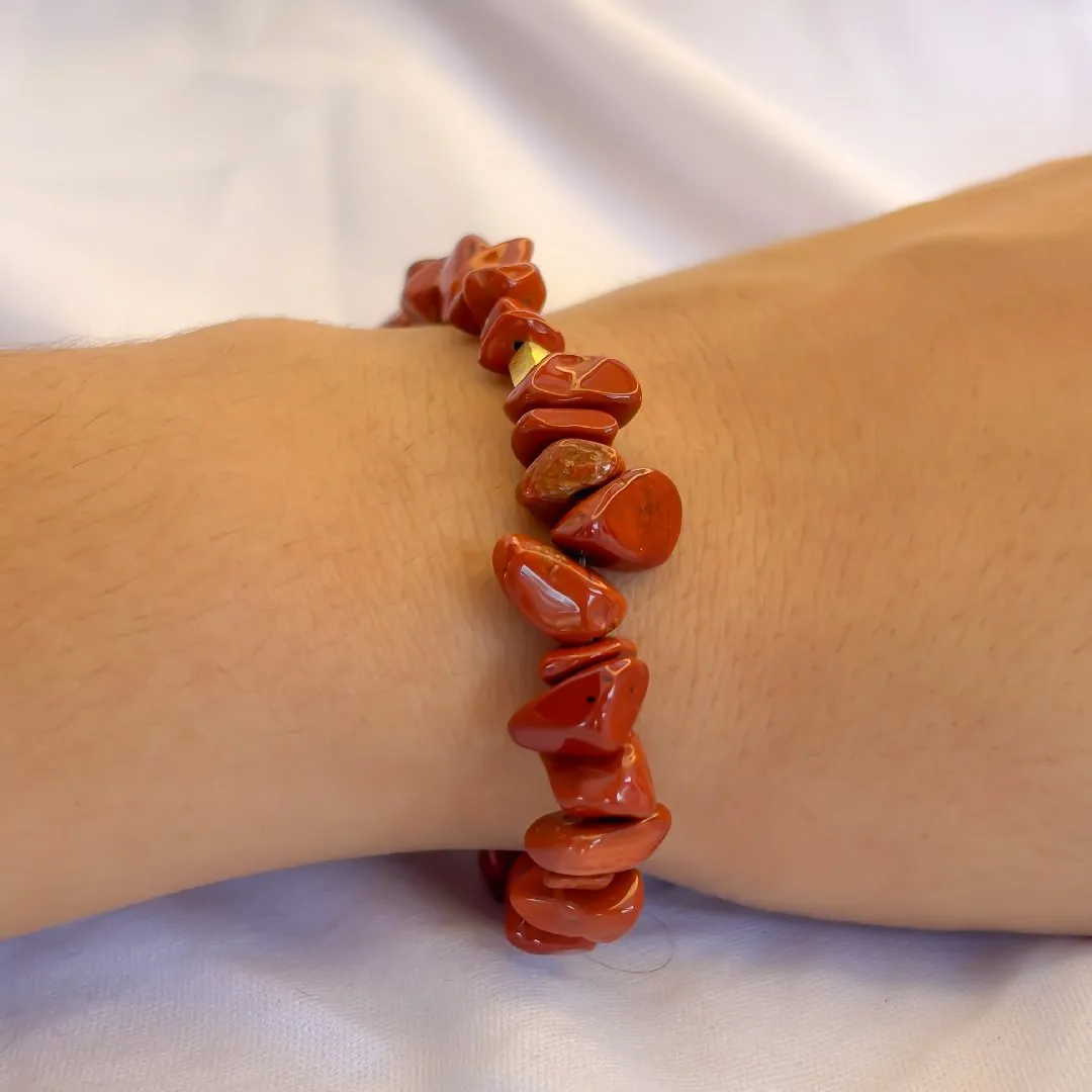 Pulseira pedra natural Jade - foto 4
