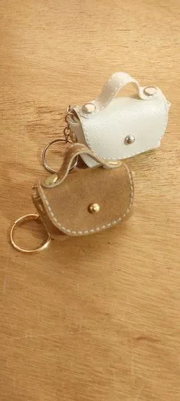 Mini Bag Chaveiro - Tamanho P - foto 4