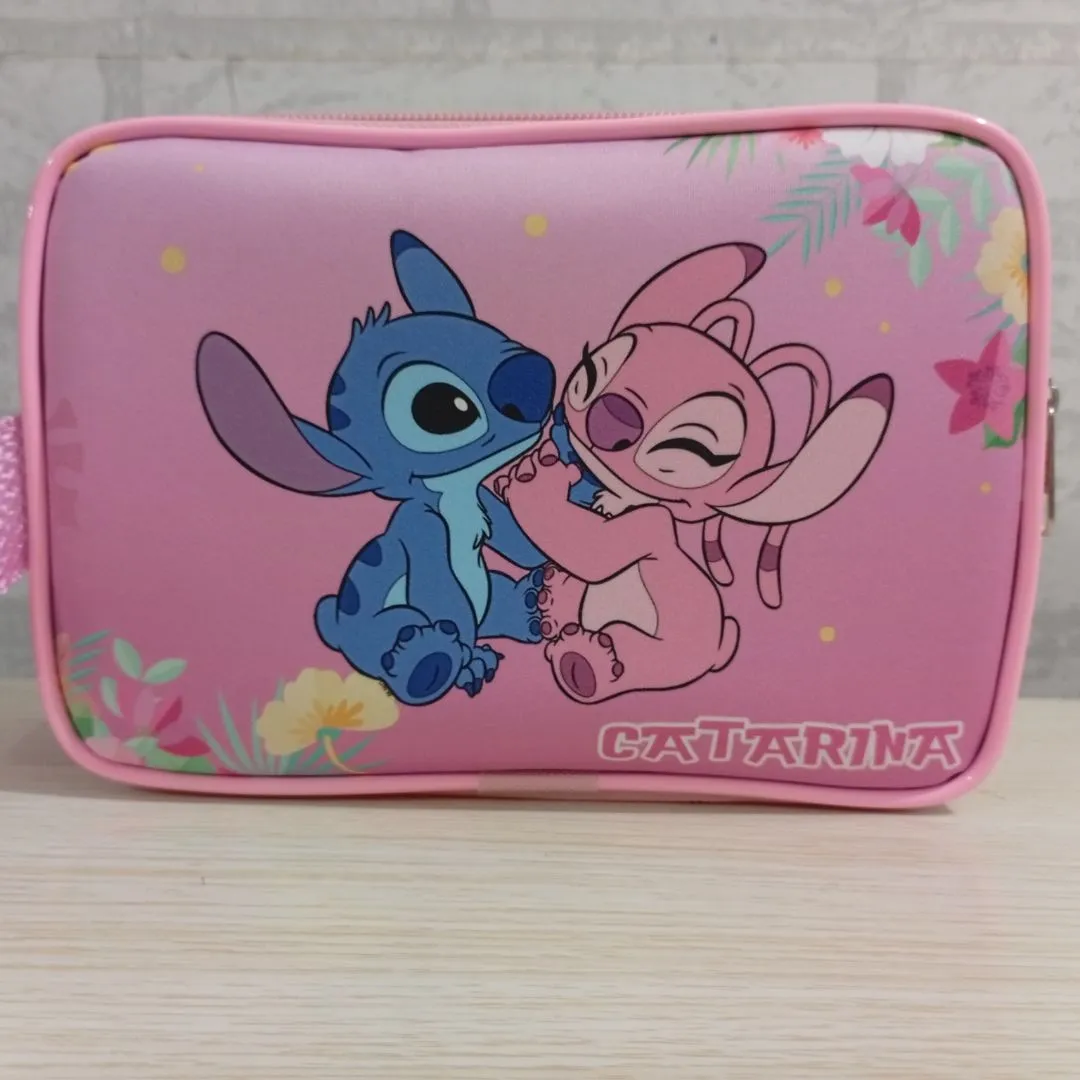 Nécessaire Stitch e Angel - foto 3