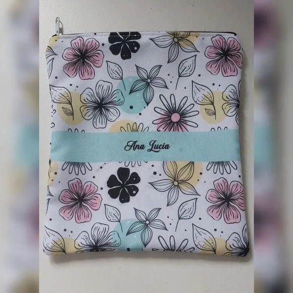 Kit Floral - Porta Jóias e Saquinho Organizador - foto 5