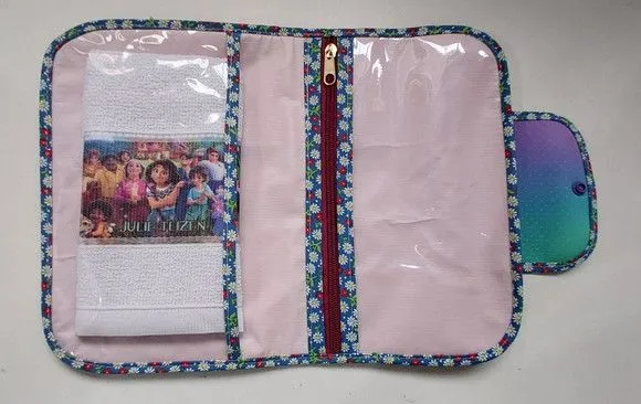 Necessaire para Kit Higiene - Encanto - foto 3
