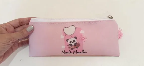 Necessaire slim panda - foto 3