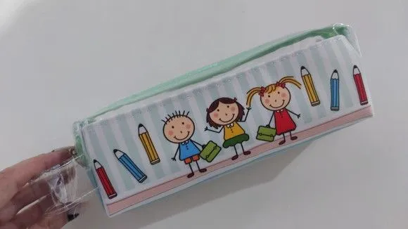 Estojo Box Volta às Aulas - foto 2