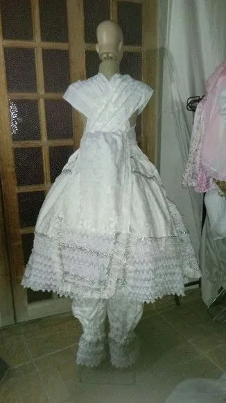 Roupa Orixa Masculina - foto 3
