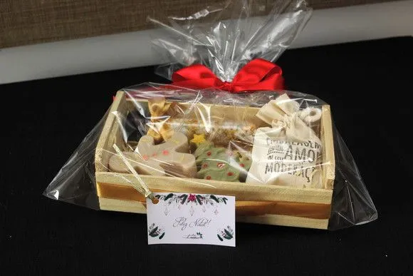 Kit Doce Natal - cuidados diários - foto 2