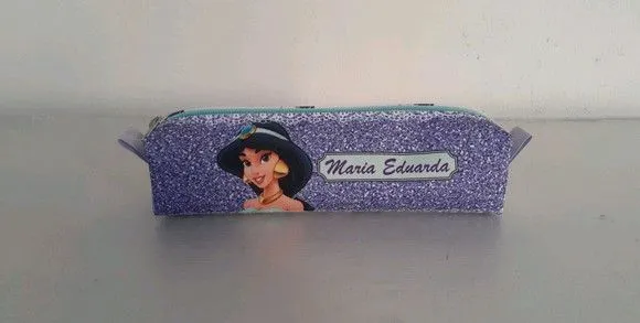 Estojo escolar Jasmine - foto 2