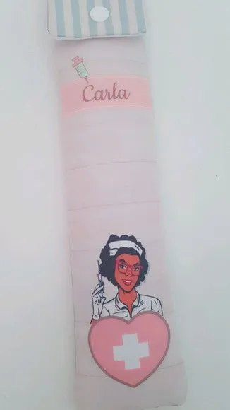 Porta canudo ecológico - artesanato feito à mão por Innovare Studio
