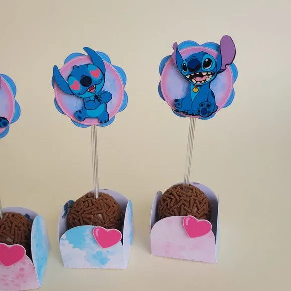 Forminha + Topper Stitch - foto 3