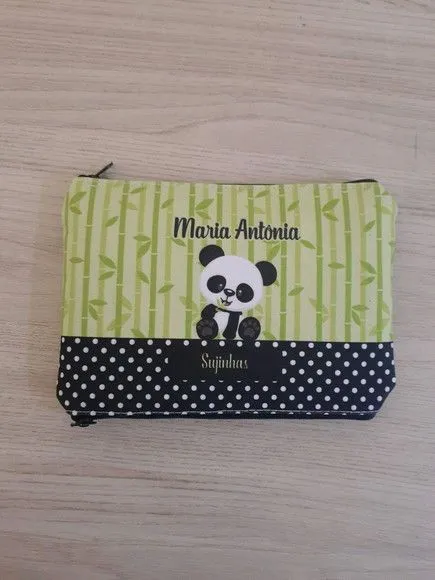 Organizador Duplo P - Panda - foto 2
