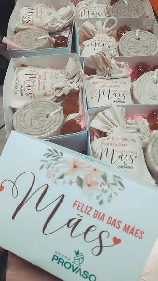 Kit Corporativo Dia das Mães Promocional - foto 4