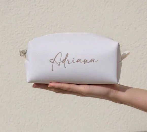 Necessaire Box P - Nude - foto 4