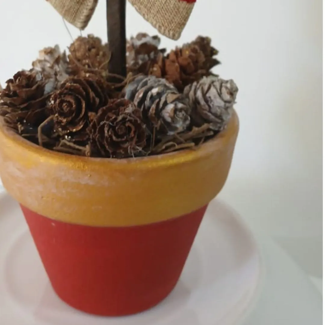Kit Árvores de Natal Decorativas - foto 5