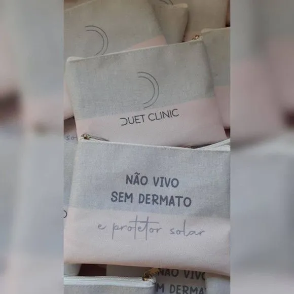 Necessaire Personalizada - Logomarca - foto 3