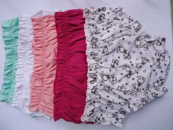 Kit de 12 Calcinhas para Criança