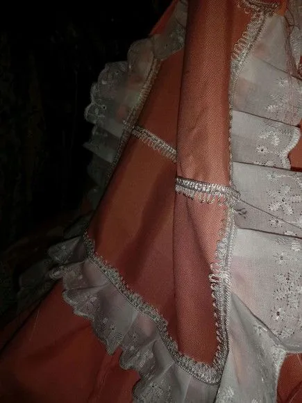Roupa Iansa - foto 4