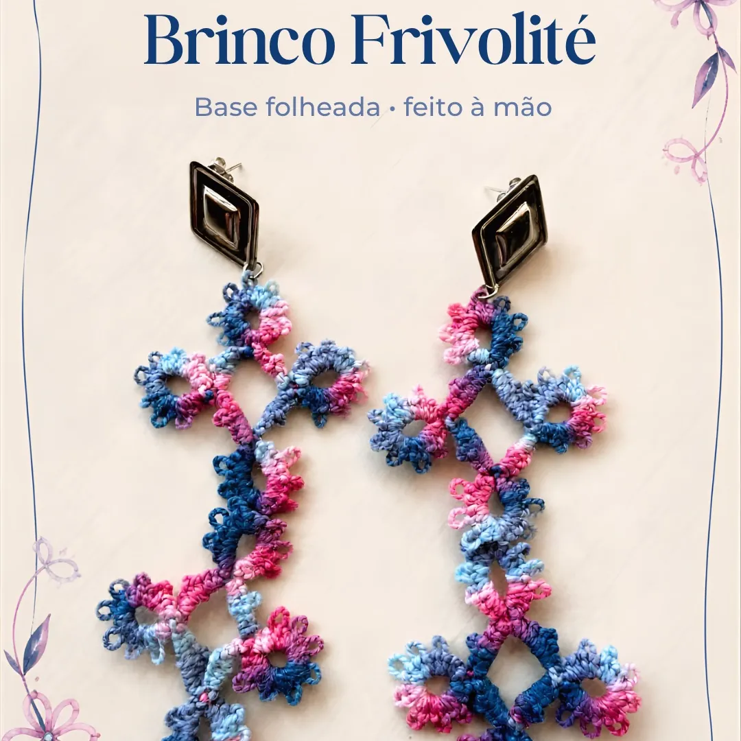 Brinco Frivolitè 3