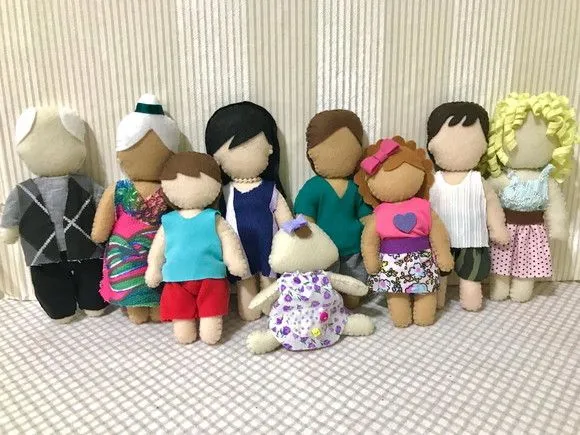 Família Terapêutica Pedagógica Sem Expressões - foto 2