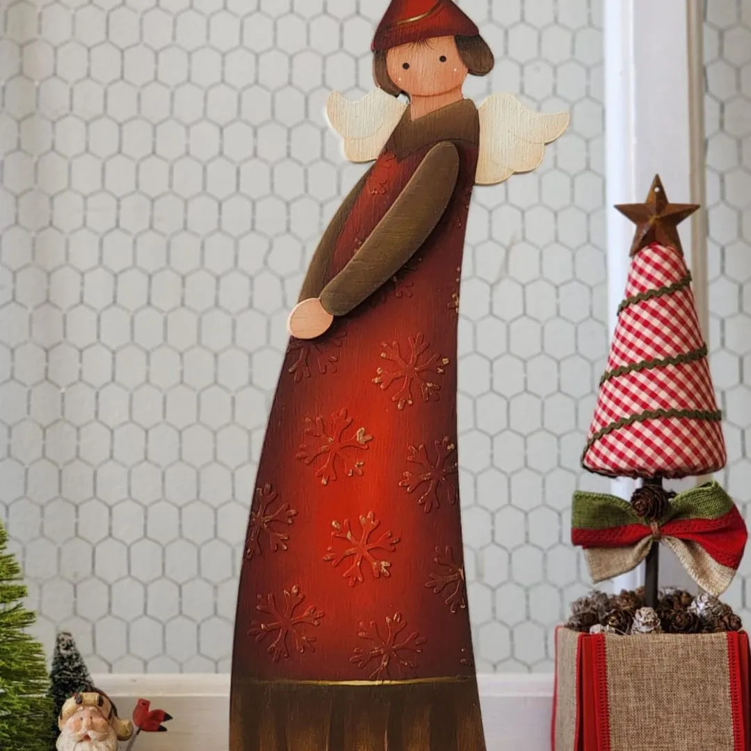 Anjo Natal de Bancada G - foto 4