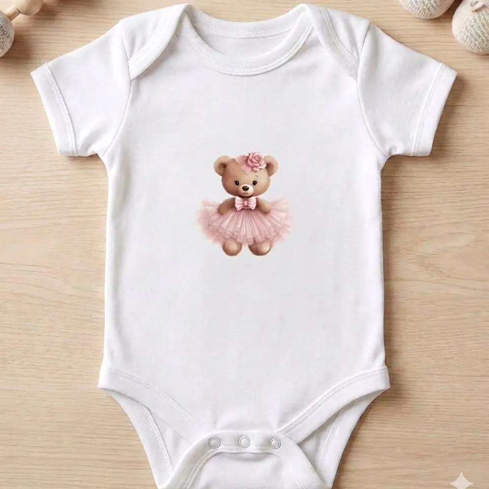 Body Baby Personalizado - foto 8
