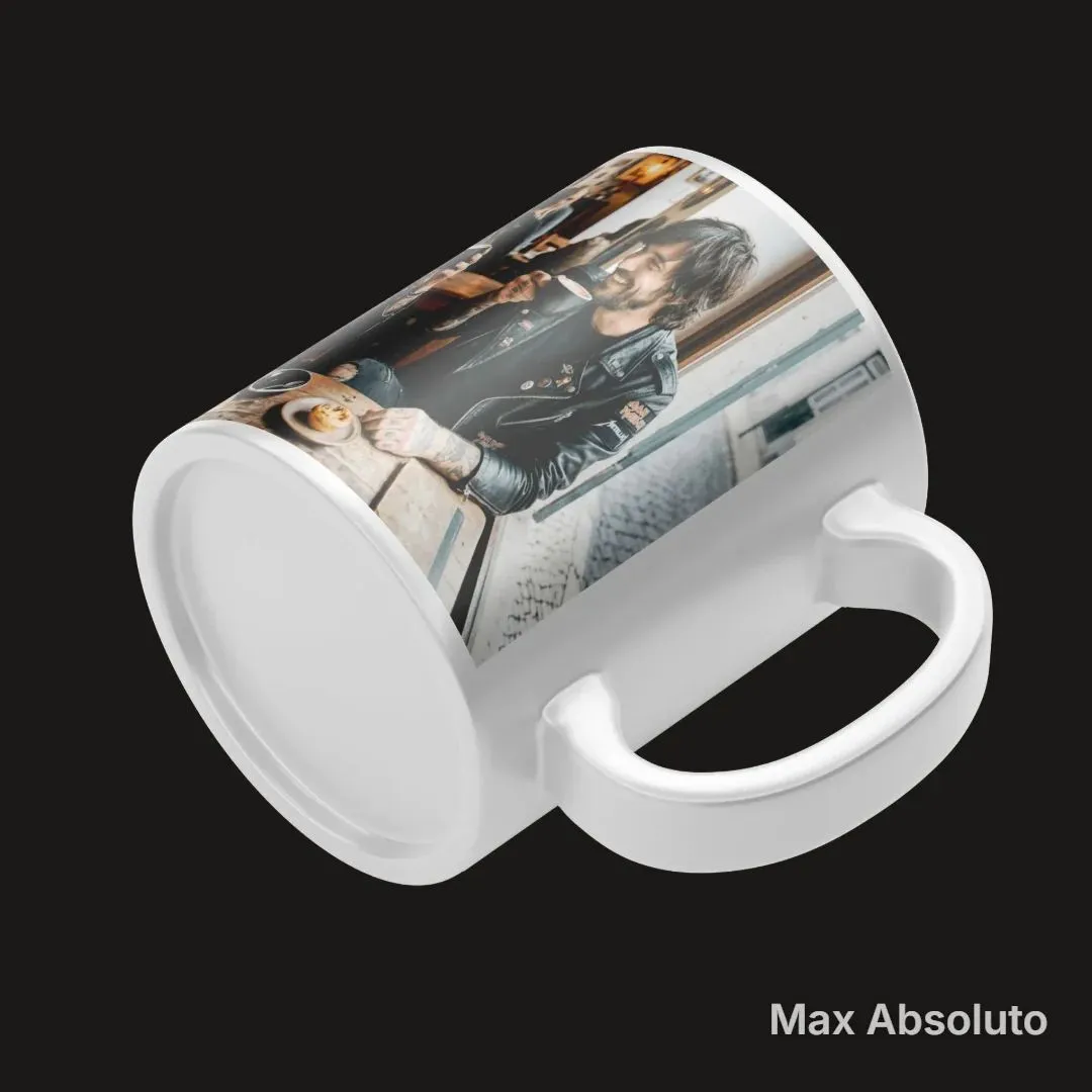 Caneca Casal Rocker 325ml - foto 2