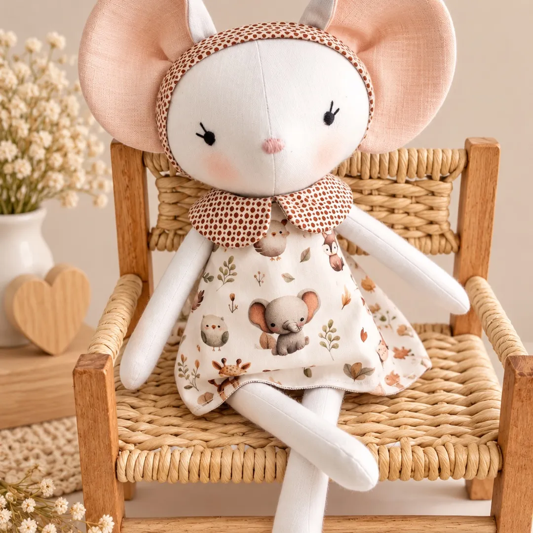 Ratinha Lilly - foto 2