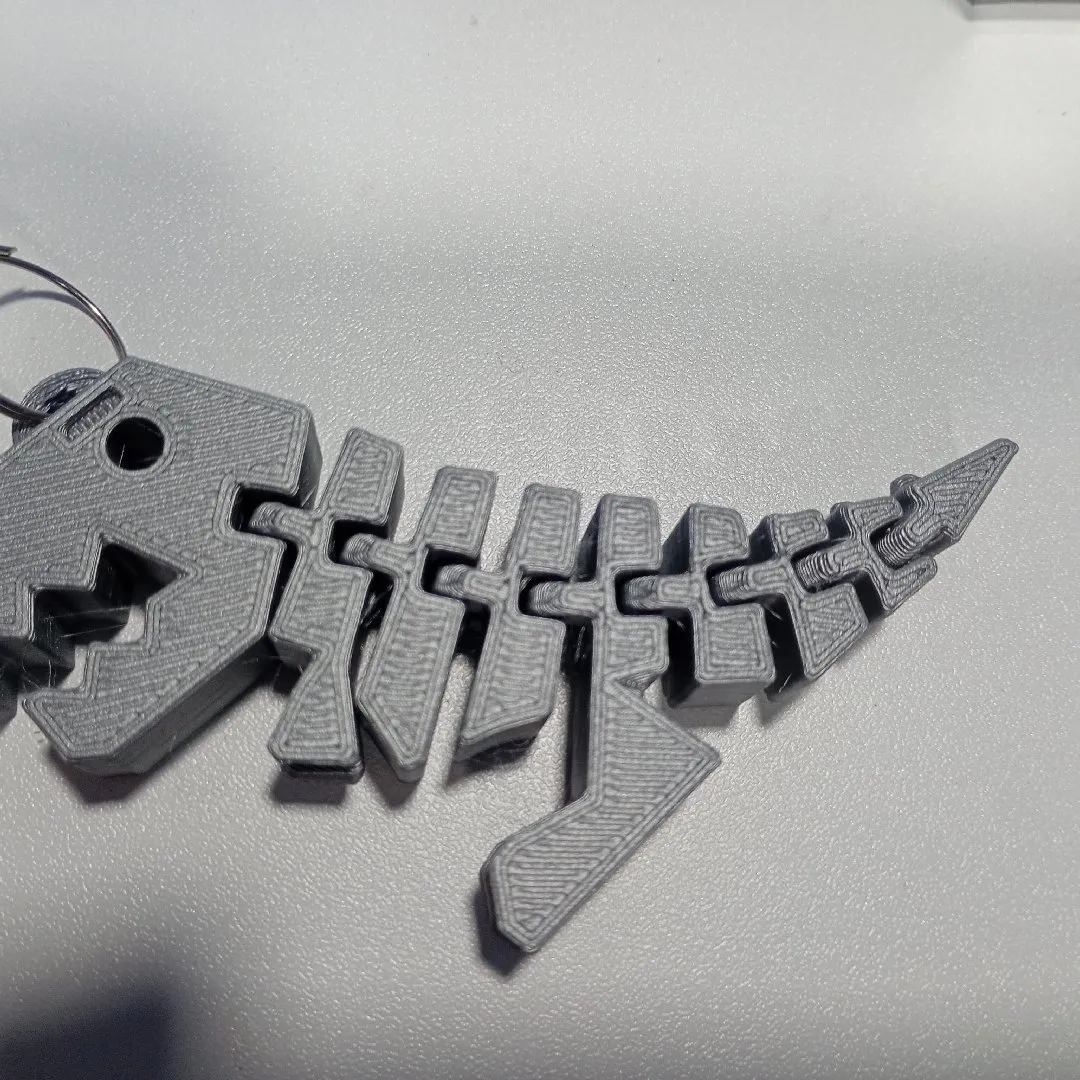 Kit de Chaveiros Dinossauro T-Rex Articulado 3D - foto 4