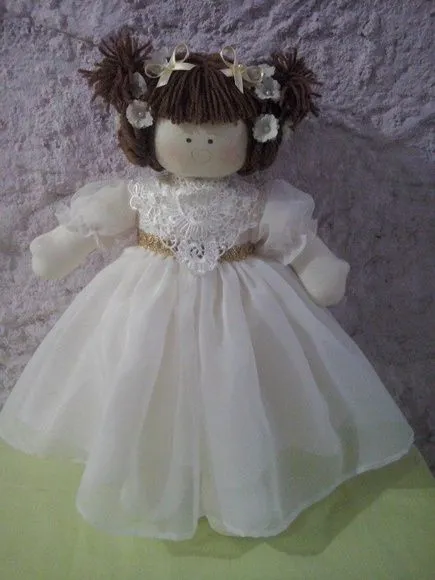 Boneca Daminha - foto 2