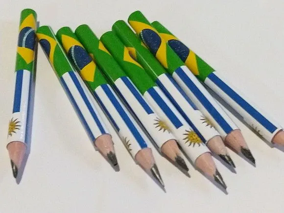 Mini Lápis Personalizado - foto 2