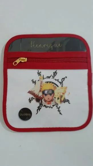 Case porta máscaras dupla face - foto 4