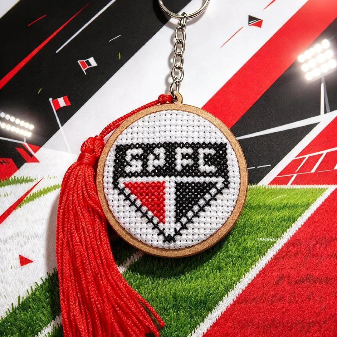 Chaveiro personalizado