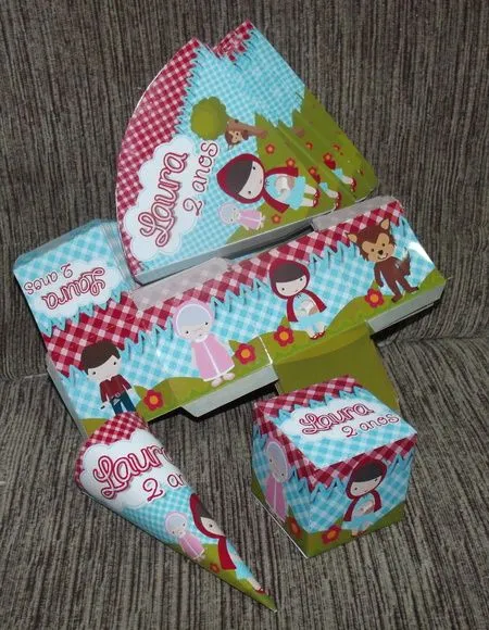 caixa cubo qualquer tema - foto 3